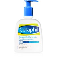 Cetaphil EM очищуюча міцелярна емульсія з дозатором 236 мл