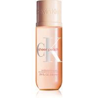 Calvin Klein CK Body Mist Mist για το σώμα αρώματα Sheer Peach 236 ml