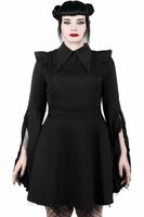 sukienka damska KILLSTAR - Low-Lita Apron XS