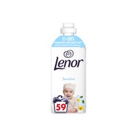 Lenor Sensitive aviváž, 59 praní