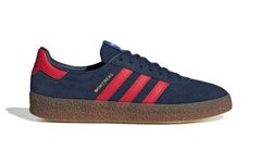 adidas Montreal RM Bărbați - Adidași adidas Originals - Albastru - JS1336-8.5 - Size: 8.5