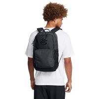 Under Armour Curry Splash Backpack Black/ Jet Gray Full Heather/ Black Universal