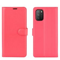 LITCHI denarnico Xiaomi Poco M3 rdeč