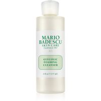 Mario Badescu Glycolic Foaming Cleanser pjenasti gel za čišćenje za resurfacing lica 177 ml