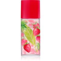 Elizabeth Arden Green Tea Strawberry Basil туалетна вода для жінок для жінок 50 мл