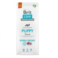 Szavatossági idő 2026.03.22.: Brit Care Dog Hypoallergenic Puppy Lamb 12 kg | Száraz kutyatáp