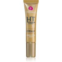 Dermacol Hyaluron Therapy 3D Remodellierende Creme für die Augen und Lippenpartie 15 ml