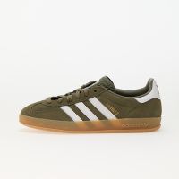 Trampki adidas Gazelle Indoor Olive Strata/ Ftw White/ Gold Metallic EUR 38 2/3