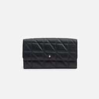 Black women's wallet Geox Wallet - Women's