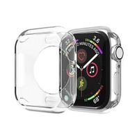 Ultra clear puzdro, Apple Watch 10, 42 mm, priehľadné