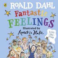 Fantastic Feelings - Roald Dahl, Quentin Blake (ilustrátor) - kniha z kategorie Naučné knihy