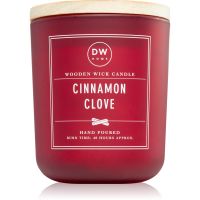 DW Home Signature Cinnamon Clove świeczka zapachowa 326 g