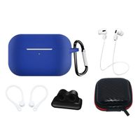 Komplet za Apple AirPods Pro 2 / AirPods Pro blue