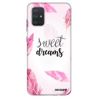 Fashion Case pre Samsung Galaxy A71 A715F - Sladké sny