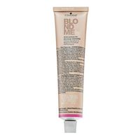 Schwarzkopf Professional BlondMe Bond Enforcing Blonde Lifting tonujący krem koloryzujący do wszystkich rodzajów włosów Deep Chestnut 60 ml