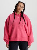 Calvin Klein Jeans Sweatshirt Rosa