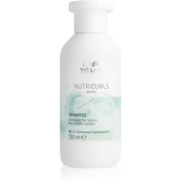 Wella Professionals Nutricurls Waves лек хидратиращ шампоан за чуплива коса 250 мл.