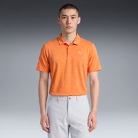 PUMA MATTR Deco Jacquard Golfpolo Herren, Kleidung, , 3XL