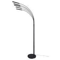 OBLÚKOVÁ LAMPA, 196 cm