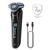 Shaver series 7000 S7886/58 Elektriskais skuveklis mitrai un sausai skūšanai