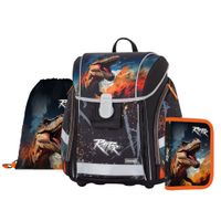 Školský set Dino PREMIUM LIGHT 3 ks