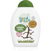 Good Bubble Stick Man Bubble Bath пінка для ванни для дітей Sweet Fig & Elder 400 мл