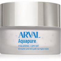 Arval Aquapure Hyaluronic Comfort vlažilna krema proti staranju 50 ml