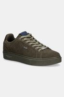 Aeronautica Militare sneakers din piele întoarsă SNEAKERS