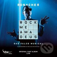 Rock Me Amadeus - Das Falco Musical (2 CD)