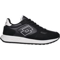 Lotto TRAINER 2000 AMF III Мъжки обувки, черно, размер 40.5