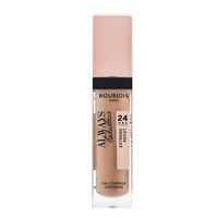 Bourjois Always Fabulous 24HRS Extreme Resist Concealer korektor w płynie do ujednolicenia kolorytu skóry 400 Rose Beige 6 ml