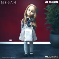 figurka (lalka) The Living Dead Dolls Doll - M3GAN