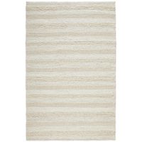 Linea Natura RUČNĚ TKANÝ KOBEREC, 80/150 cm, krémová