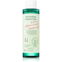 AXIS-Y 6+1+1 Advanced Formula Daily Purifying Treatment Toner дълбоко почистващ тоник с успокояващ ефект 200 мл.