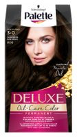 Schwarzkopf Haarfarbe Palette Deluxe - 3-0 Dark Brown