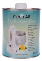 Čistič depilačného vosku Sibel Clean All - 800 ml (7411002) + darček zadarmo