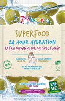 Montagne Jeunesse Superfood Extra Virgin Olive Oil Sheet Mask (MB)