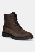 Tommy Hilfiger Semišové členkové topánky Tommy Hilfiger COMFORT LWT SDE BOOT