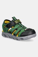 Detské sandále Skechers S LIGHTS-HYPNO-SPLASH-TRACTO