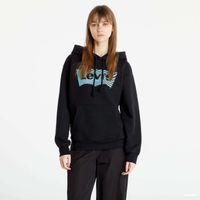 Bluza Levi's® Standard Graphic Hoodie Black XS
