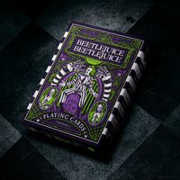 karty do gry Beetlejuice