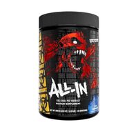 MUTANT - All-In - 500g - Blue Raspberry