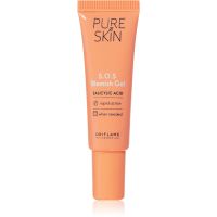 Oriflame Pure Skin gel proti nepopolnostim s pomirjajočim učinkom 6 ml