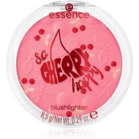 essence SO CHERRY happy Rouge für strahlende Haut Farbton 01 Love You Cherry Much 8.5 g