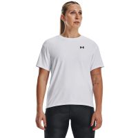 T-shirt Under Armour Esential Cttn Stretch Tee White S