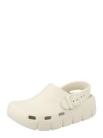 BIRKENSTOCK Otvorene cipele 'Birki-Flow'  svijetla bež
