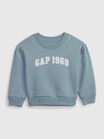 GAP 1969 Sweatshirt Kinder Blau