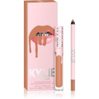 Kylie Cosmetics Kylie Jenner Matte Lip Kit матуючий набір для губ відтінок 701 Exposed 2 кс