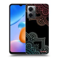 ULTIMATE CASE pro Xiaomi Redmi 10 5G - Kvetinový vzor