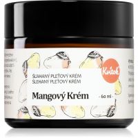 Kvitok Mango Cream sanfte Gesichtscreme für empfindliche trockene Haut 60 ml